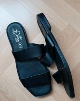 Miss Desiree Pantoffeln Pantoletten Sandalen Gr.41 Schwarz Neu Bayern - Landsberg (Lech) Vorschau