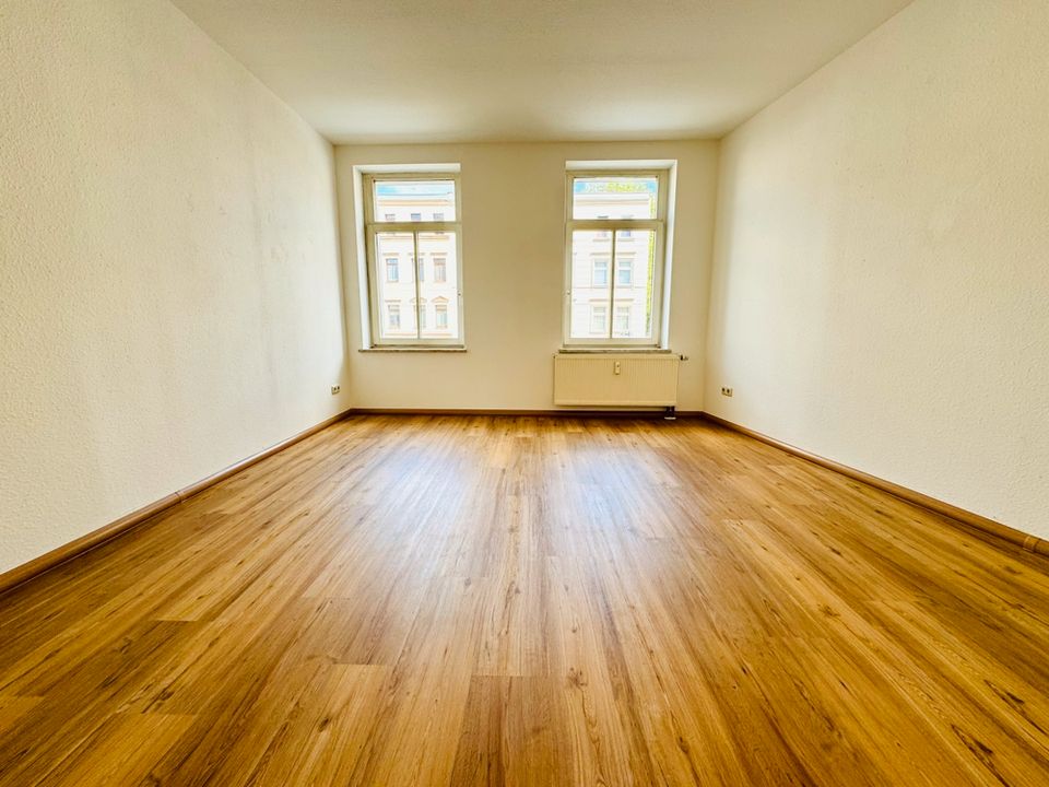 +++ Erstbezug nach Sanierung +++ schicke 2 Raum Wohnung in Gohlis! zentrumsnah mit Balkon in Leipzig