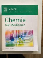 Chemie für Mediziner, Zeeck, 8. Auflage Bayern - Würzburg Vorschau