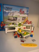 7639 Lego Wohnmobil Camping Surfbrett Fahrrad Schleswig-Holstein - Bordesholm Vorschau