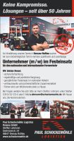Unternehmer - Komm zu uns – für eine faire Zusammenarbeit ! Wir s Sachsen-Anhalt - Dessau-Roßlau Vorschau