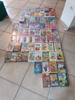 VHS Kassetten (u.a. Disney und Benjamin Blümchen) Köln - Worringen Vorschau