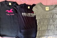 3x Hollister T- shirt Damen Gr.S & XS München - Schwabing-Freimann Vorschau