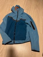 Nike Tech Fleece Jacke blau Hessen - Nidderau Vorschau