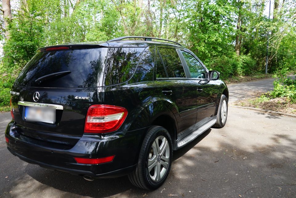 Mercedes ML350 CDI 4 Matic Tausch möglich in Karlstein