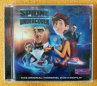 Hörspiel zum Film: Spione undercover Kr. München - Haar Vorschau