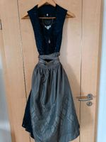 Tramontana Dirndl 70cm, blau Gr. 44 / 46 Bayern - Neustadt a.d.Donau Vorschau