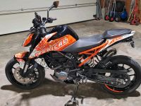 Ktm Duke 125 zu verkaufen Niedersachsen - Brevörde Vorschau