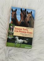Buch starke Tipps für Pferdefans von Margot Berger Staßfurt - Förderstedt Vorschau