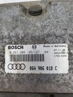 06A906018C Audi A3 1.8L AGN Motorsteuergerät Nordrhein-Westfalen - Kirchhundem Vorschau