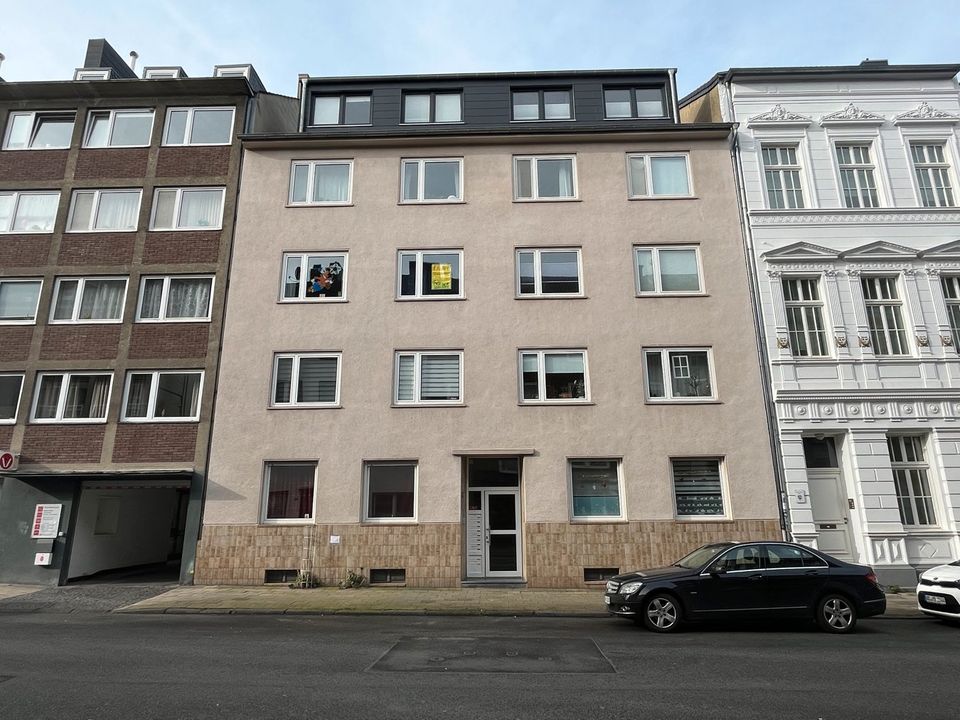 Vermietete Eigentumswohnung im beliebten Frankenberger Viertel in Aachen