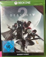 Destiny 2 originalverpackt Niedersachsen - Hilgermissen Vorschau