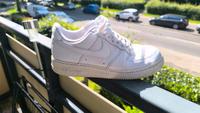 Nike Air Force One Gr.42.5 zum Hammerpreis Wandsbek - Hamburg Tonndorf Vorschau