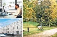 PHI AACHEN - Sanierte Bürofläche in begehrter Lage im Frankenberger Viertel! Aachen - Aachen-Mitte Vorschau