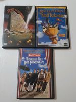 Monty Python 4 DVDs - Der Sinn des Lebens, Ritter der Kokosnuss Kiel - Ellerbek-Wellingdorf Vorschau