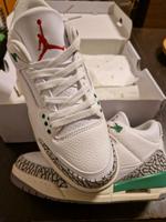 Air Jordan 3 grün neu Chemnitz - Schloßchemnitz Vorschau