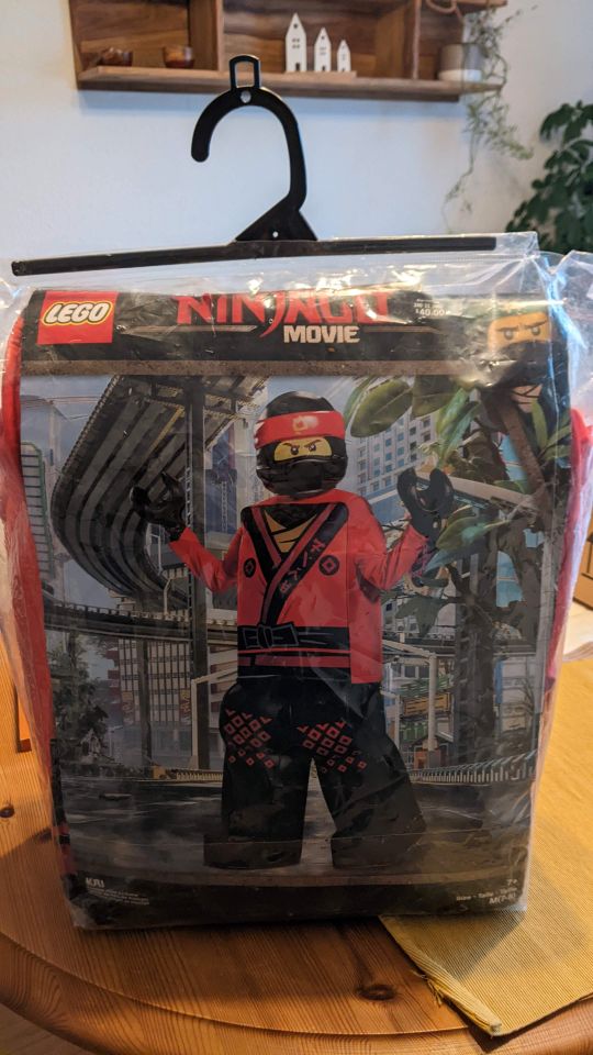 Lego Ninjago Kostum "Kai" in Pirna
