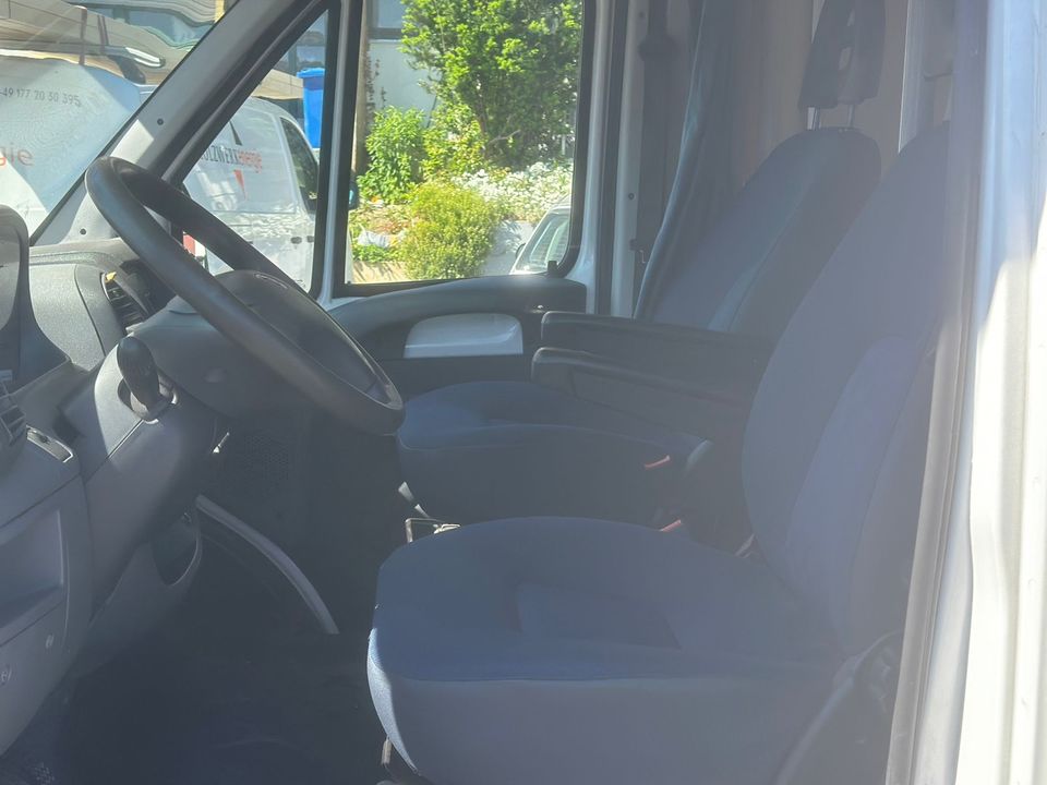 Fiat Ducato sunlight wohnmobil TÜV AU NEU in Göttingen