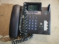 Siemens Gigaset 3035, Tastentelefon,ISDN, schwarz - guter Zustand Baden-Württemberg - Riedlingen Vorschau
