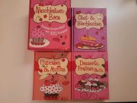 Nachkatzenbox, Rezeptbücher, Backbuch Cupcakes Pralinen Kuchen Hessen - Marburg Vorschau