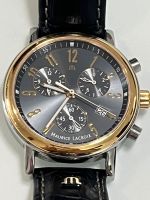 Maurice Lacroix Switzerland Uhr Chronograph LC1038 Armbanduhr Nordrhein-Westfalen - Velbert Vorschau