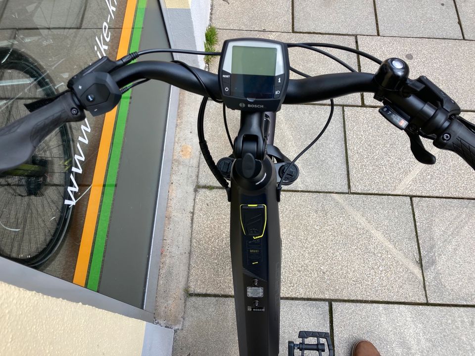 Centurion E Fire City R760i E-Bike Pedelec Bosch Per 65NM 625 WH in Forchheim