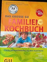 Das Grosse GU Familien Kochbuch Baden-Württemberg - Schaffhausen Vorschau