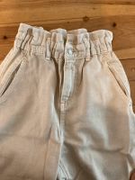 Zara mom Jeans beige Leipzig - Knautkleeberg-Knauthain Vorschau