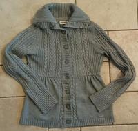 Strickjacke Street One grau Gr.36 Nordrhein-Westfalen - Hopsten Vorschau
