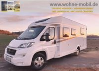 !! SONDERPREIS !! 12.05. - 16.05.2024 - Wohnmobil mieten - Buchungslücke - Carado T447 von wohne-mobil.de Hessen - Alsfeld Vorschau