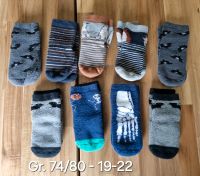 Socken Gr. 74/80 Nordrhein-Westfalen - Gronau (Westfalen) Vorschau