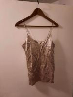 NEU H&M Top 34 XS Sommer Party  Silber Nordrhein-Westfalen - Bottrop Vorschau