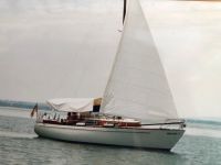 Segelboot Nordborg 26 Baden-Württemberg - Oberteuringen Vorschau