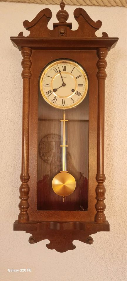 Hermle Wanduhr in Gützkow