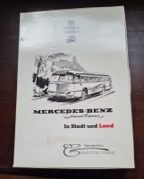 WIKING MERCEDES BENZ 100 Jahre Omnibus In STADT UND LAND OVP Bremen - Blockland Vorschau