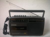 Grundig RR 257 Vintage Radio Cassette Recorder aus 1986 Niedersachsen - Braunschweig Vorschau