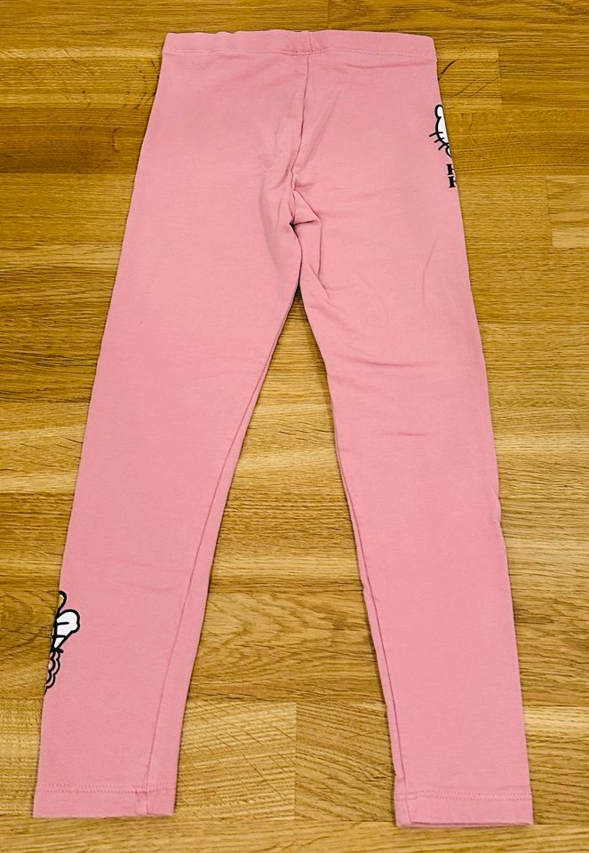 3er-Set Frühling Leggings/Sweatleggings „Hello Kitty Ballerina“ in München