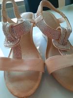 Schöne Damen Sandalen Nordrhein-Westfalen - Geseke Vorschau
