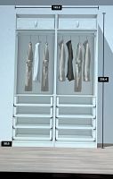 Ikea Pax Schrank Rheinland-Pfalz - Raubach (Westerw.) Vorschau