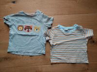 2 T-Shirts von H&M Gr. 68 Nordrhein-Westfalen - Dinslaken Vorschau