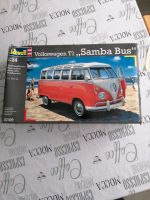 VW T1"Samba Bus"Revell" Dortmund - Scharnhorst Vorschau