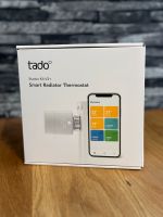 Tado Starter Kit V3+ Smartes Heizungs Thermostat Siri, Alexa Schleswig-Holstein - Flintbek Vorschau