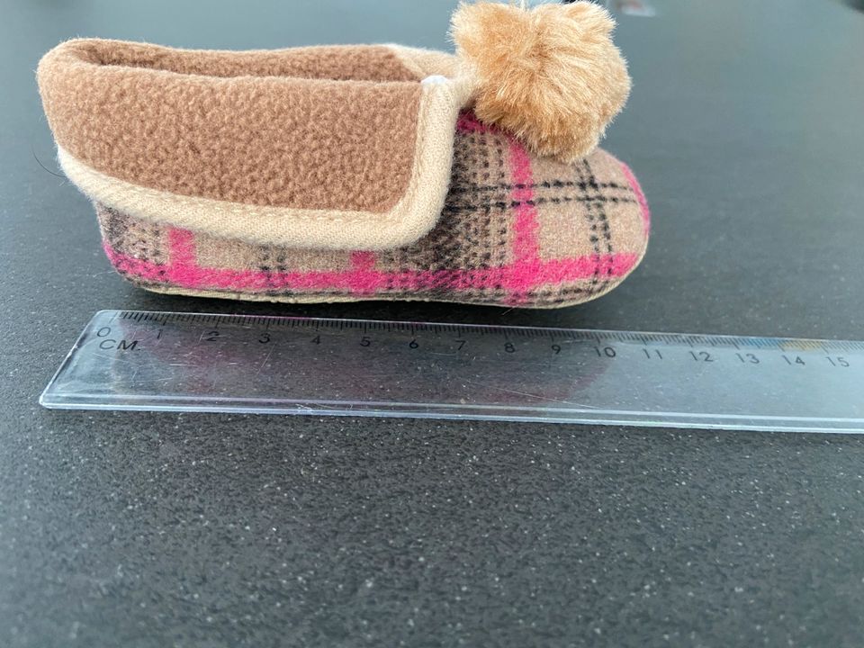 Babyschuhe für 6-12 Monate, Glen Appin aus Scotland in Greding