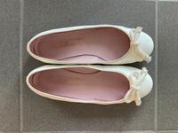 Pretty Ballerinas weiß Lack 38 Nordrhein-Westfalen - Meerbusch Vorschau