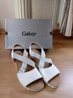 Sandalen mit Keilabsatz von Gabor Gr. 40,5 Bielefeld - Stieghorst Vorschau