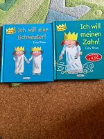 Die kleine Prinzessin 2 Bilderbücher Rheinland-Pfalz - Ochtendung Vorschau