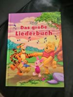 Kinderbuch Disney Winnie Puuh *Das grosse Liederbuch* Bayern - Ebersberg Vorschau
