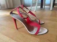Burberry Damen Schuhe High Heels, Gr. 40, neu, rot Berlin - Charlottenburg Vorschau