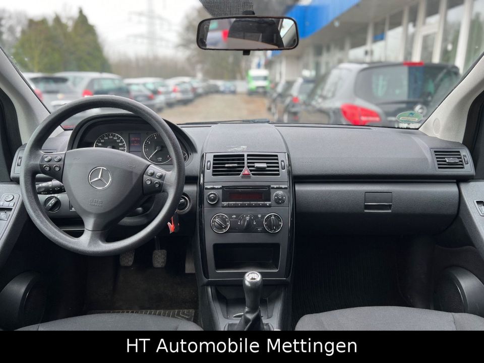 Mercedes-Benz A 150 A -Klasse A 150 TÜV-09|25*KLIMA*AHK in Mettingen