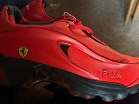 Herren sneaker Fila FERRARI Gr. 41 (F2003) Nordrhein-Westfalen - Burbach Vorschau